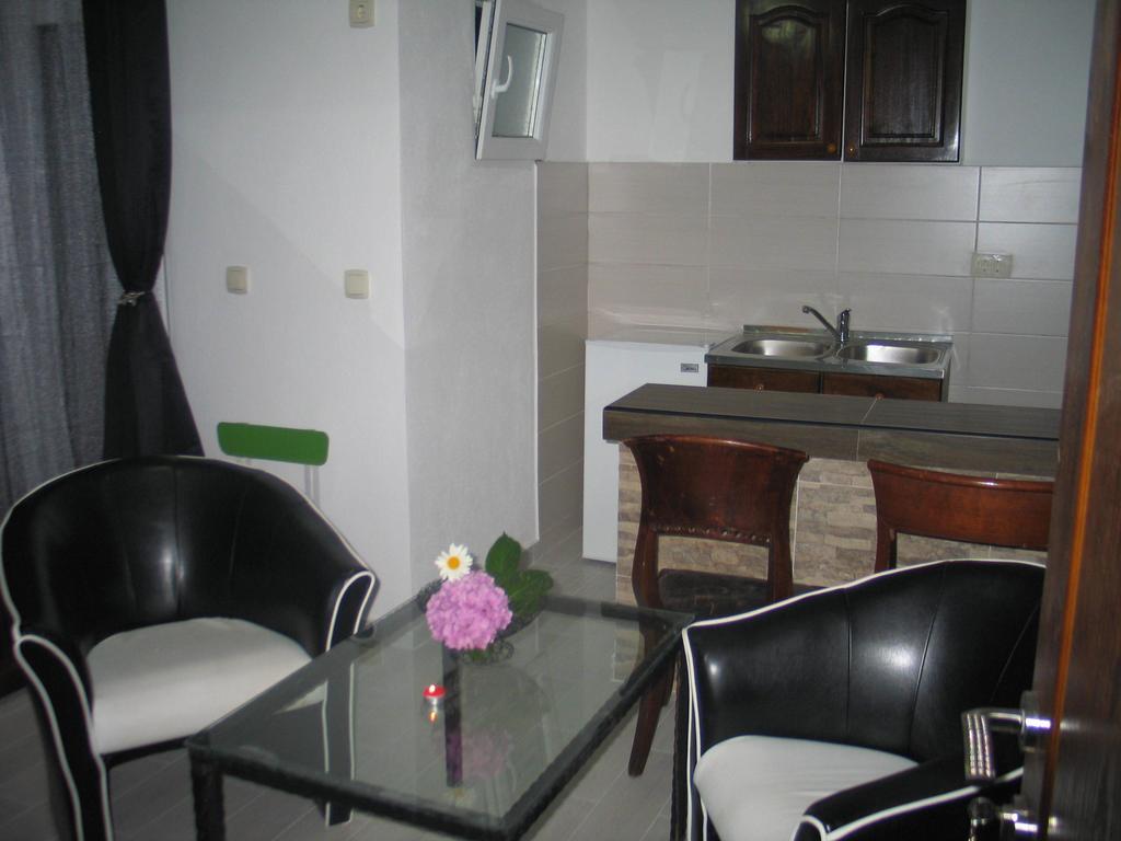 Guest House Dena Dobra Voda Room photo