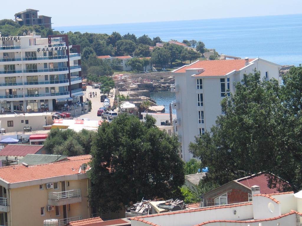 Guest House Dena Dobra Voda Exterior photo